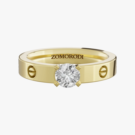 Diamond Wedding Ring
